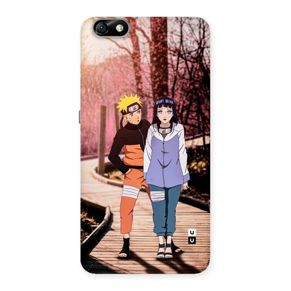 Hinata Annoyed Back Case for Honor 4X