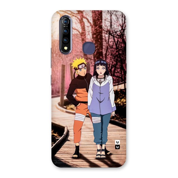 Hinata Annoyed Back Case for Vivo Z1 Pro