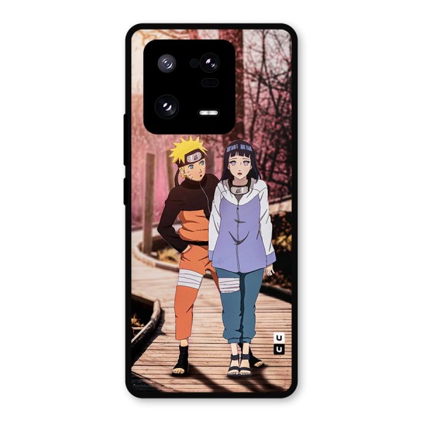 Hinata Annoyed Metal Back Case for Xiaomi 13 Pro