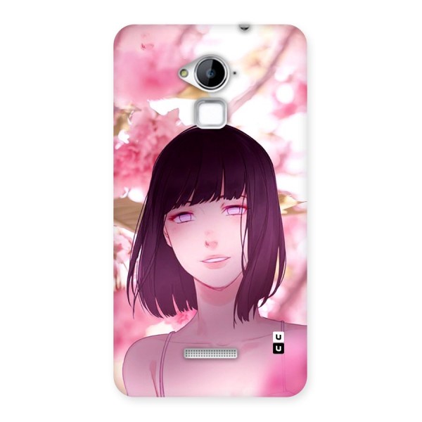 Hinata Floral Back Case for Coolpad Note 3