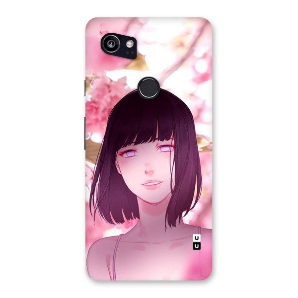 Hinata Floral Back Case for Google Pixel 2 XL