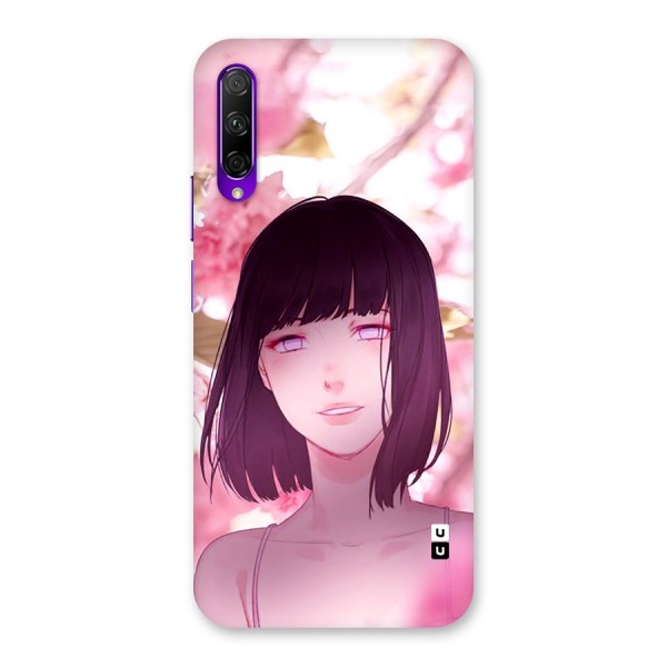Hinata Floral Back Case for Honor 9X Pro