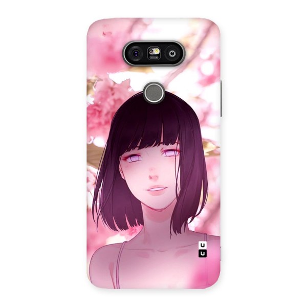 Hinata Floral Back Case for LG G5