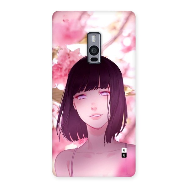 Hinata Floral Back Case for OnePlus 2