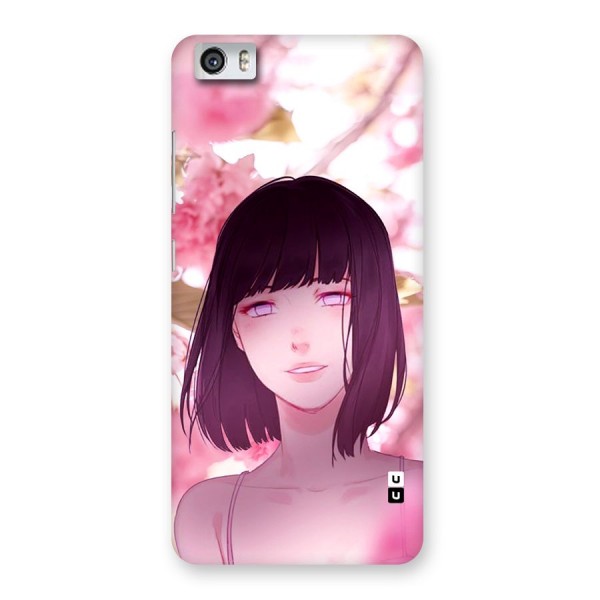 Hinata Floral Back Case for Redmi Mi 5