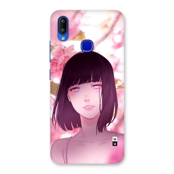 Hinata Floral Back Case for Vivo Y91