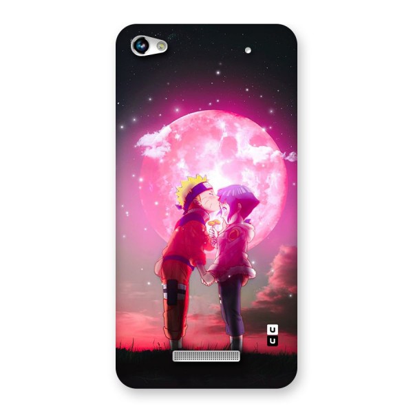 Hinata Forehead Back Case for Canvas Hue 2 A316