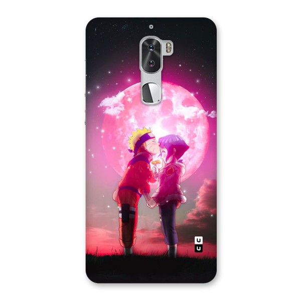 Hinata Forehead Back Case for Coolpad Cool 1
