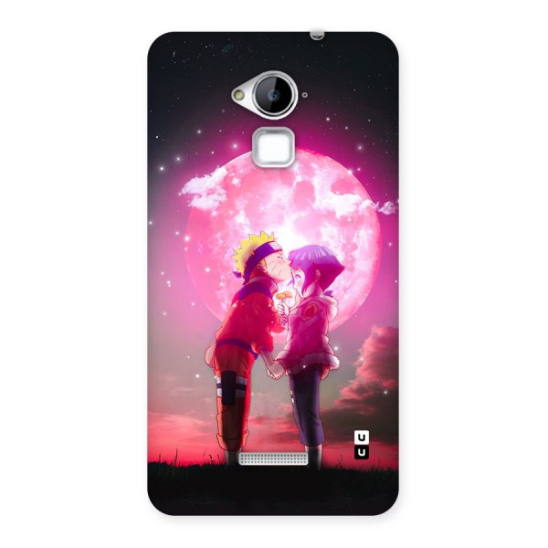 Hinata Forehead Back Case for Coolpad Note 3