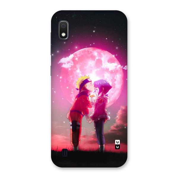 Hinata Forehead Back Case for Galaxy A10