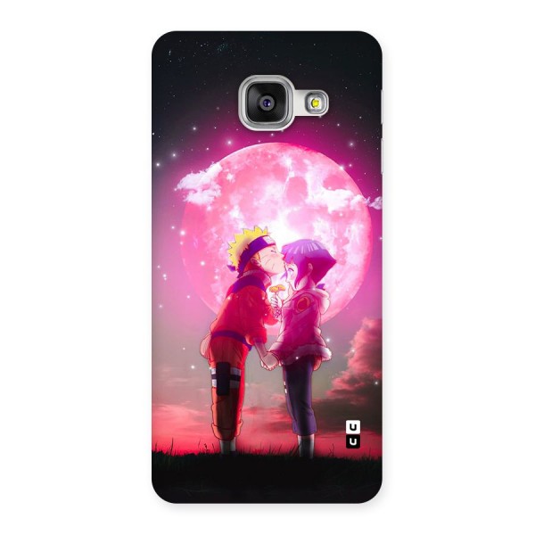 Hinata Forehead Back Case for Galaxy A3 (2016)