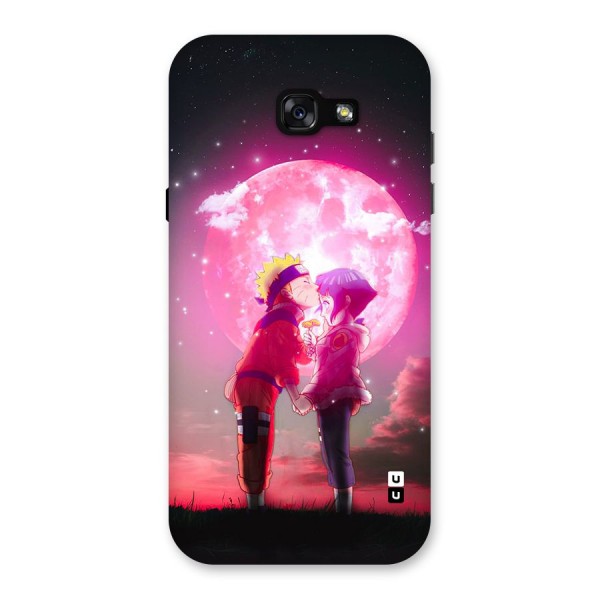 Hinata Forehead Back Case for Galaxy A7 (2017)