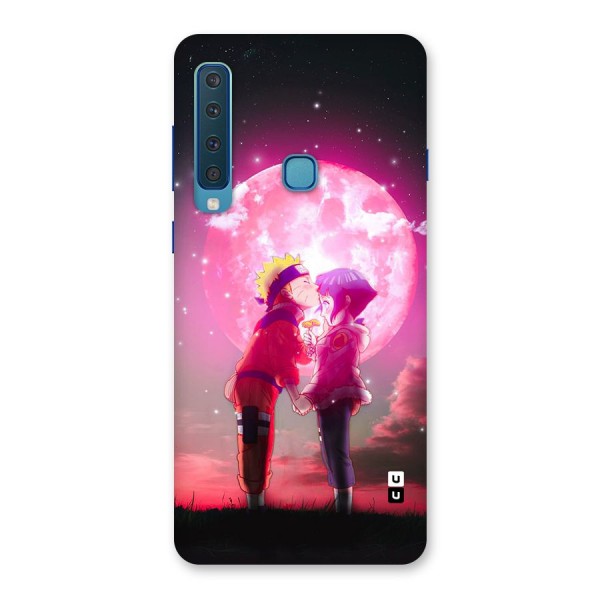 Hinata Forehead Back Case for Galaxy A9 (2018)