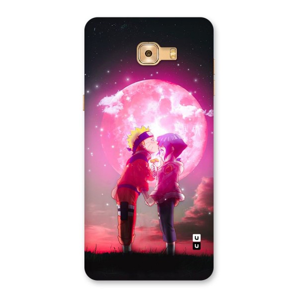 Hinata Forehead Back Case for Galaxy C9 Pro