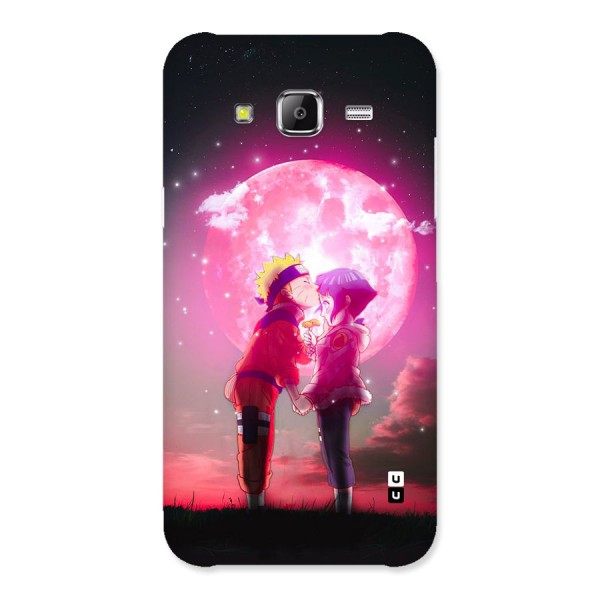 Hinata Forehead Back Case for Galaxy J5