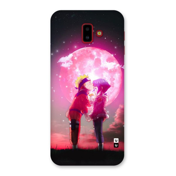 Hinata Forehead Back Case for Galaxy J6 Plus