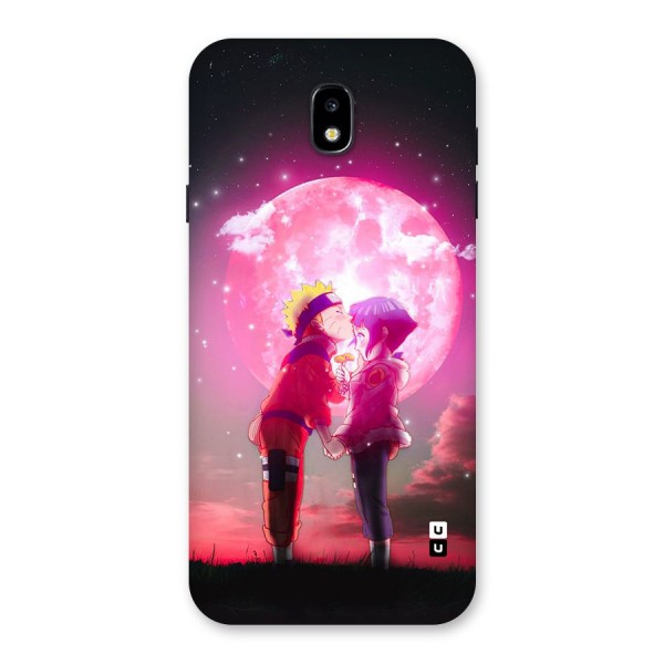 Hinata Forehead Back Case for Galaxy J7 Pro