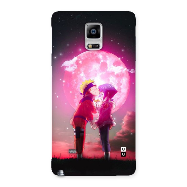 Hinata Forehead Back Case for Galaxy Note 4