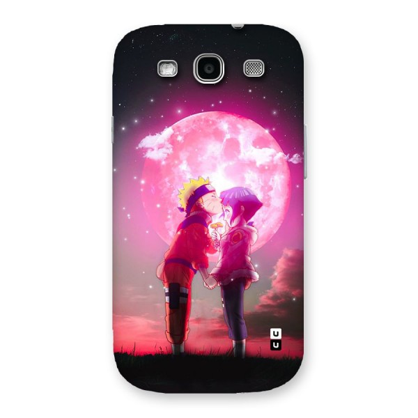 Hinata Forehead Back Case for Galaxy S3 Neo