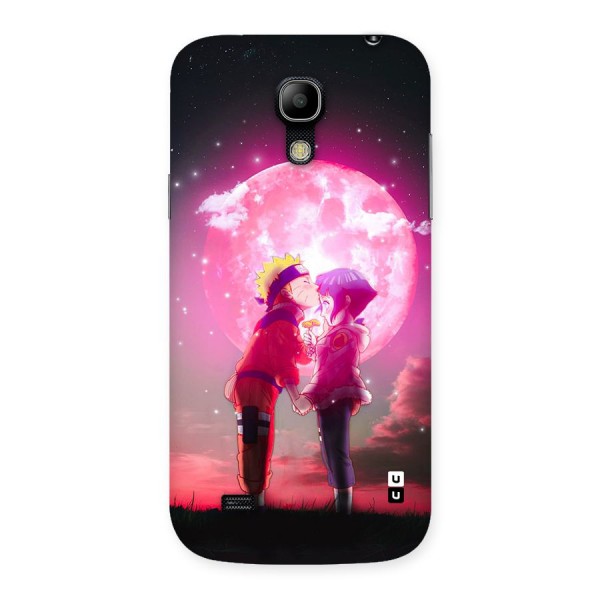 Hinata Forehead Back Case for Galaxy S4 Mini