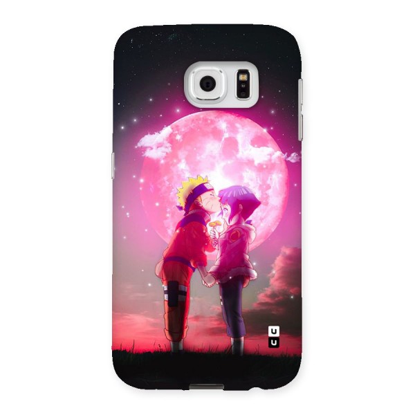 Hinata Forehead Back Case for Galaxy S6