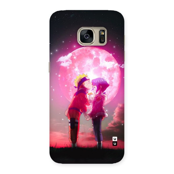 Hinata Forehead Back Case for Galaxy S7