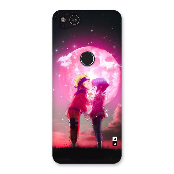 Hinata Forehead Back Case for Google Pixel 2