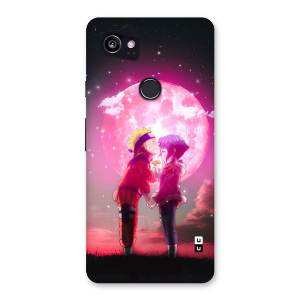 Hinata Forehead Back Case for Google Pixel 2 XL