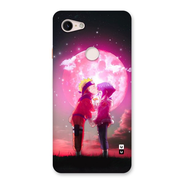 Hinata Forehead Back Case for Google Pixel 3 XL