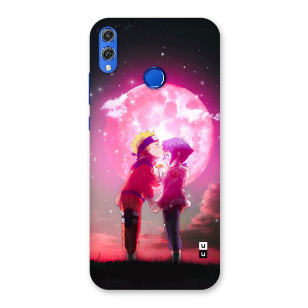 Hinata Forehead Back Case for Honor 8X
