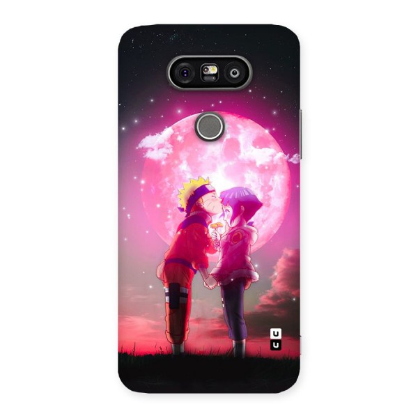 Hinata Forehead Back Case for LG G5