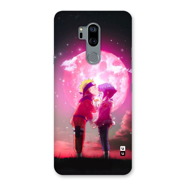Hinata Forehead Back Case for LG G7