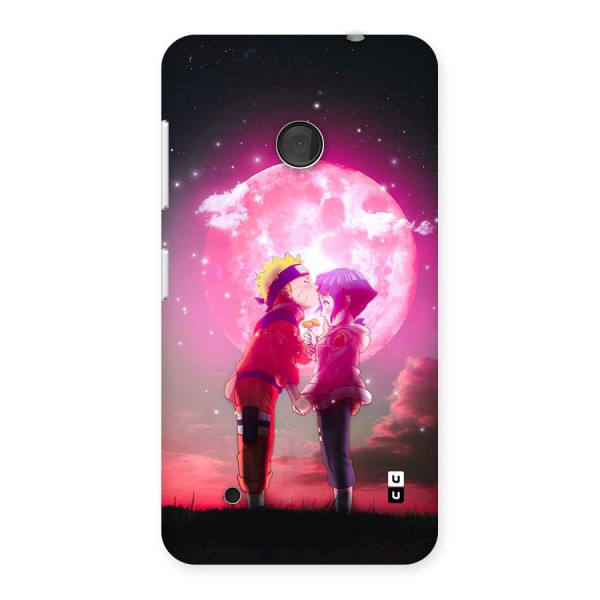 Hinata Forehead Back Case for Lumia 530