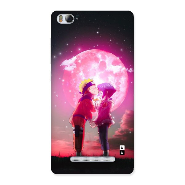 Hinata Forehead Back Case for Mi4i