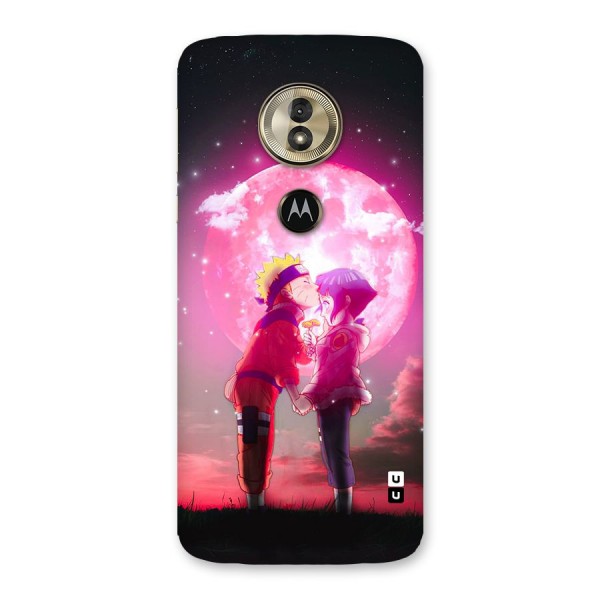 Hinata Forehead Back Case for Moto G6 Play