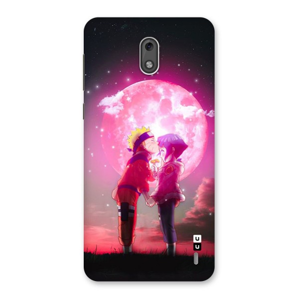 Hinata Forehead Back Case for Nokia 2