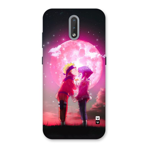 Hinata Forehead Back Case for Nokia 2.3