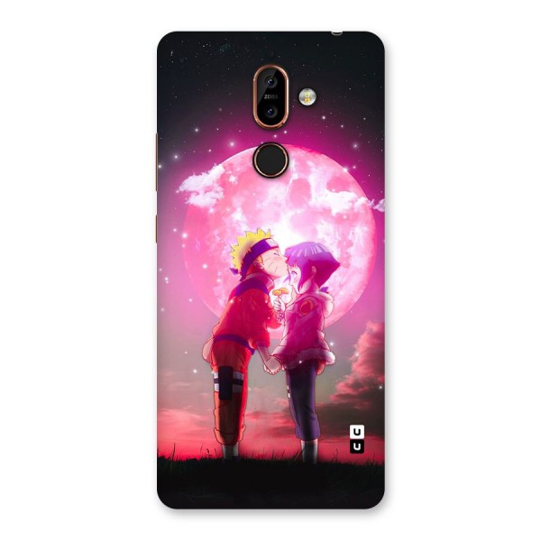 Hinata Forehead Back Case for Nokia 7 Plus