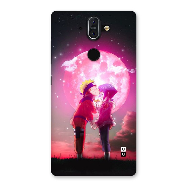 Hinata Forehead Back Case for Nokia 8 Sirocco