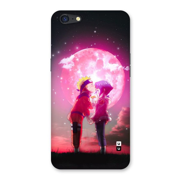 Hinata Forehead Back Case for Oppo A71