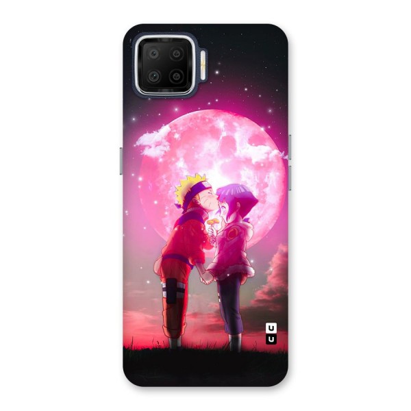 Hinata Forehead Back Case for Oppo F17
