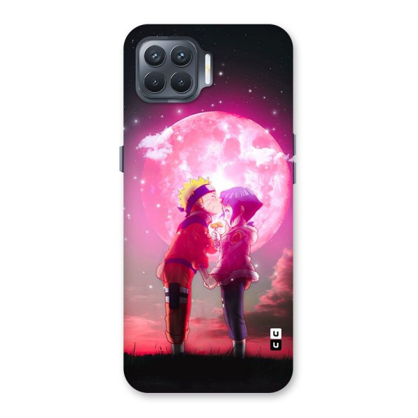 Hinata Forehead Back Case for Oppo F17 Pro