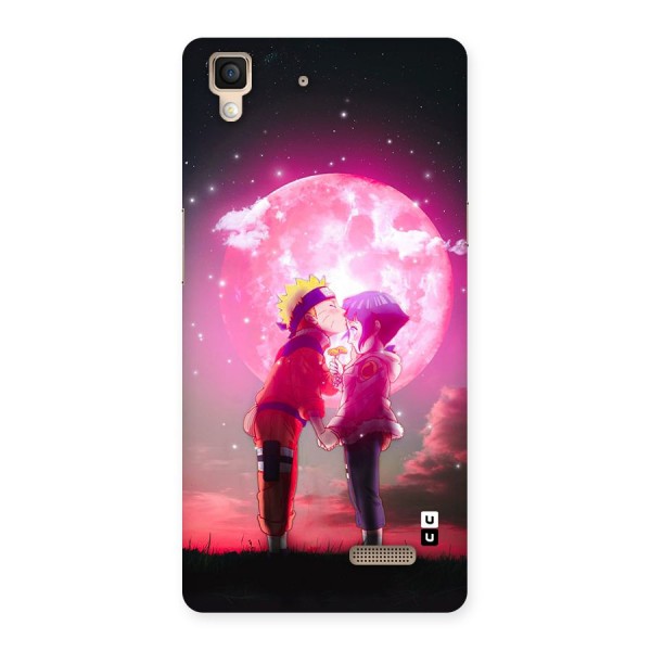 Hinata Forehead Back Case for Oppo R7