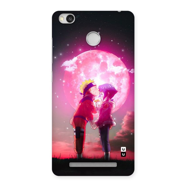 Hinata Forehead Back Case for Redmi 3S Prime