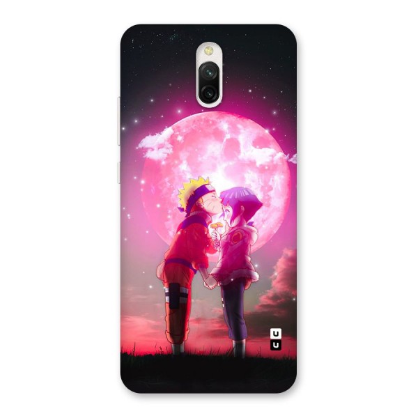 Hinata Forehead Back Case for Redmi 8A Dual