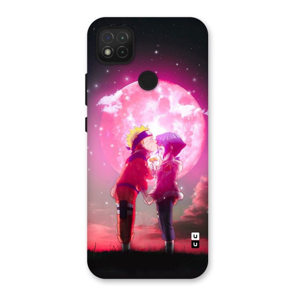 Hinata Forehead Back Case for Redmi 9C