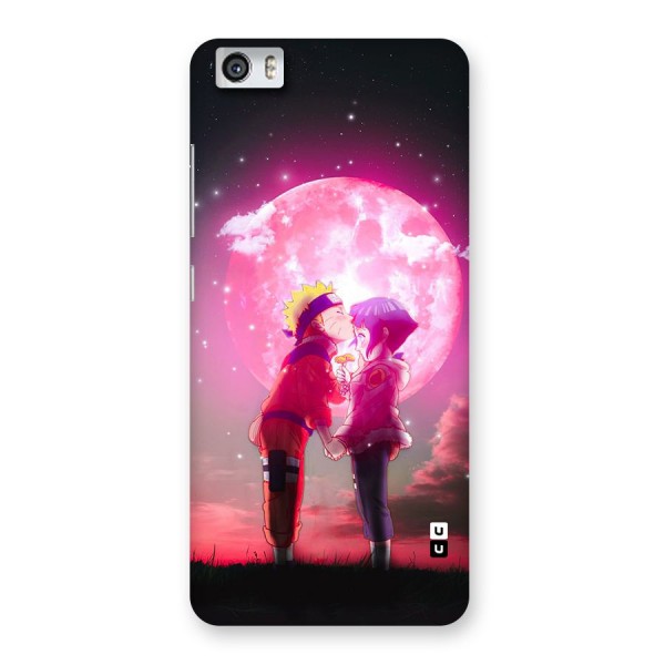 Hinata Forehead Back Case for Redmi Mi 5