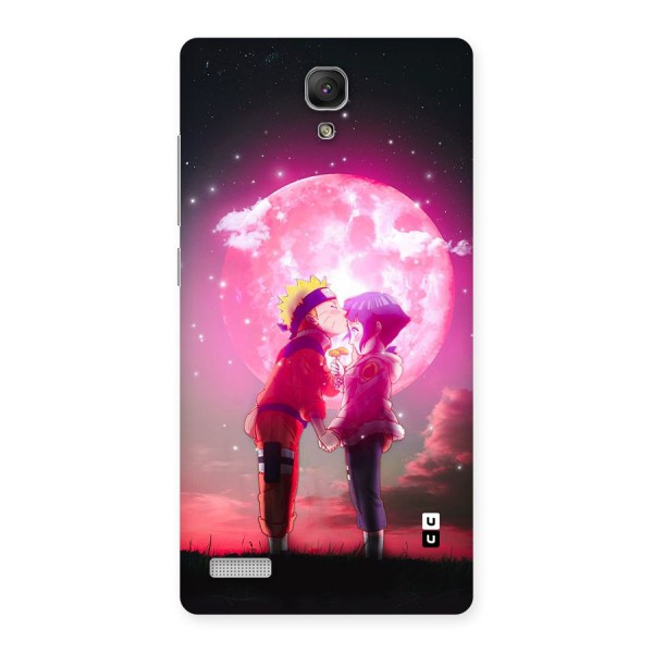 Hinata Forehead Back Case for Redmi Note