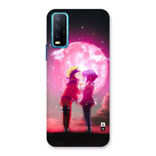 Hinata Forehead Back Case for Vivo Y12s