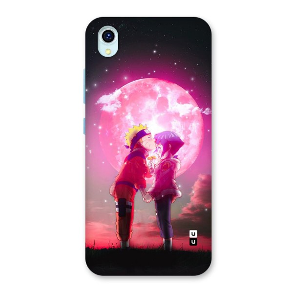 Hinata Forehead Back Case for Vivo Y1s